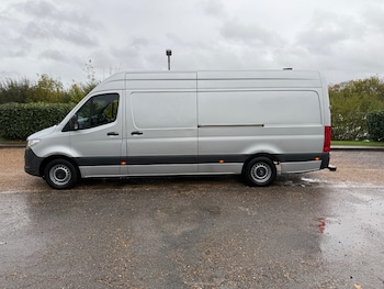 Used Mercedes-Benz Sprinter 2020 for sale - 76327970: Photo 4