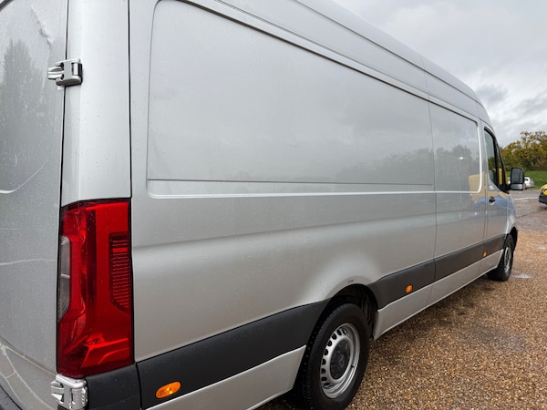 Used Mercedes-Benz Sprinter 2020 for sale - 76327970: Photo 5
