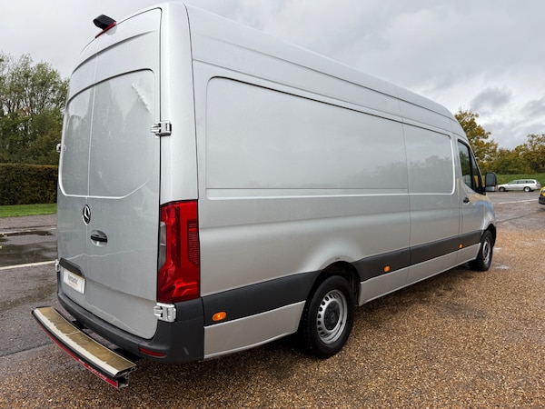 Used Mercedes-Benz Sprinter 2020 for sale - 76327970: Photo 6