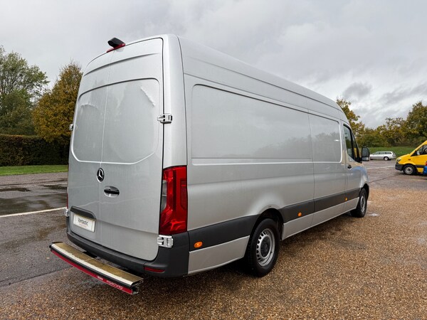 Used Mercedes-Benz Sprinter 2020 for sale - 76327970: Photo 7