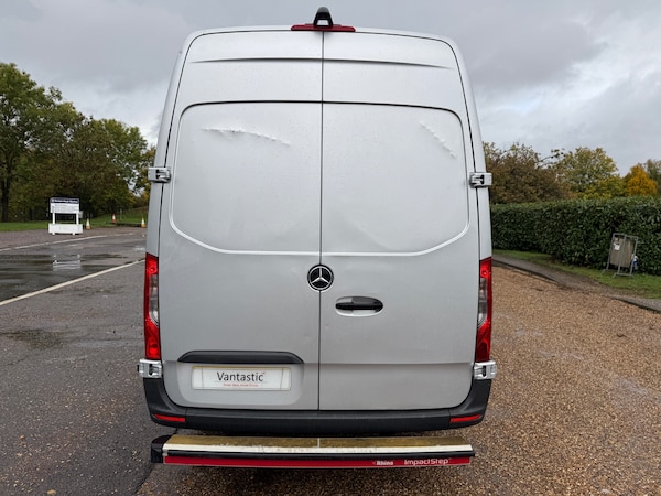 Used Mercedes-Benz Sprinter 2020 for sale - 76327970: Photo 9