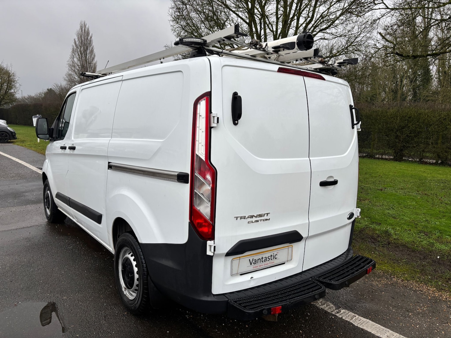 Used Ford Transit Custom 2017 for sale - 77378453: Photo 10