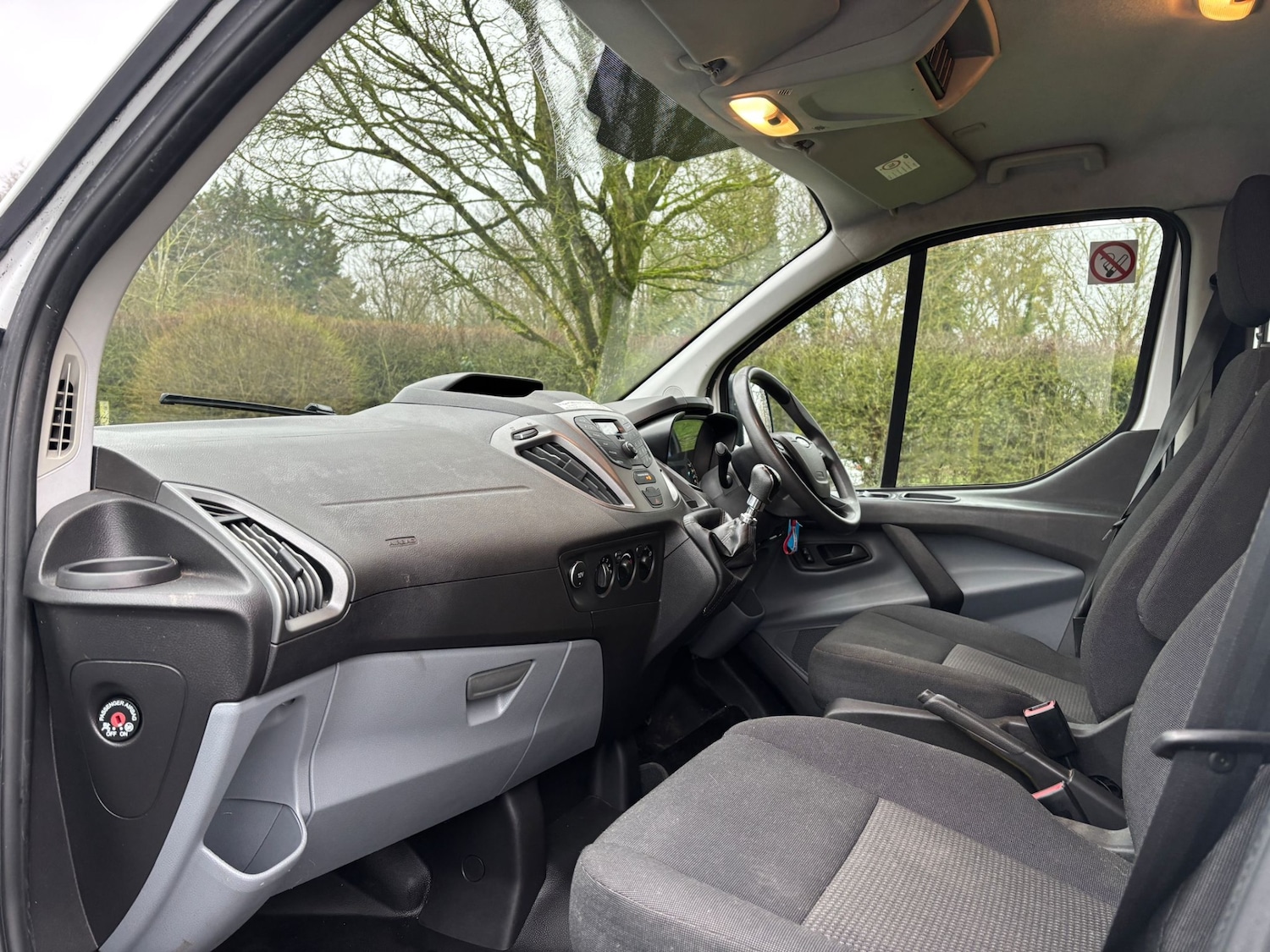 Used Ford Transit Custom 2017 for sale - 77378453: Photo 11