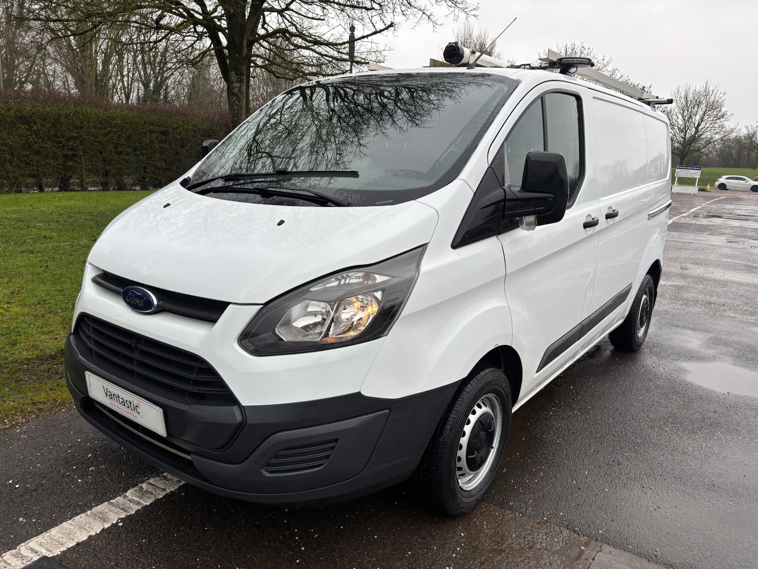 Used Ford Transit Custom 2017 for sale - 77378453: Photo 12