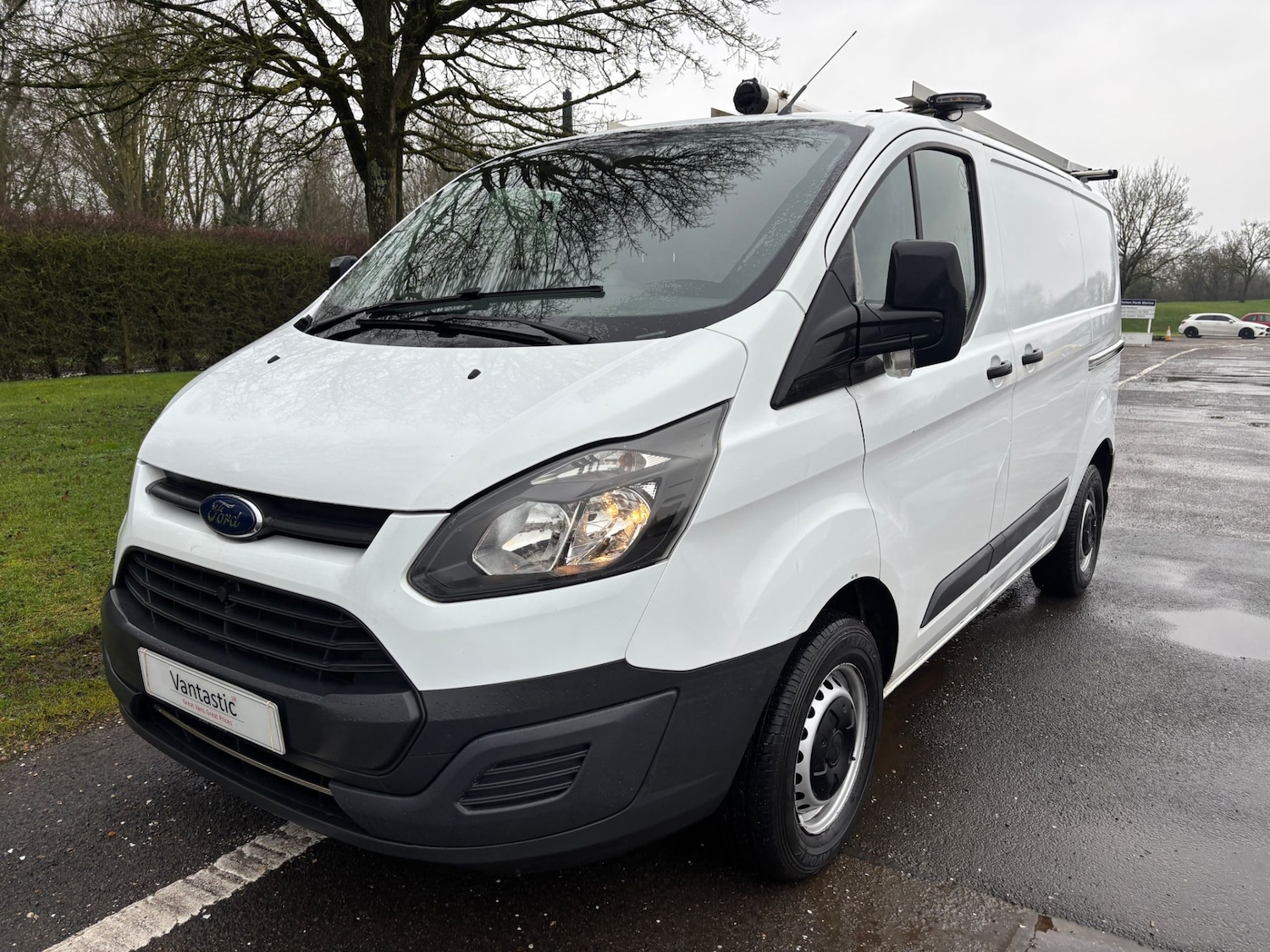 Used Ford Transit Custom 2017 for sale - 77378453: Photo 13