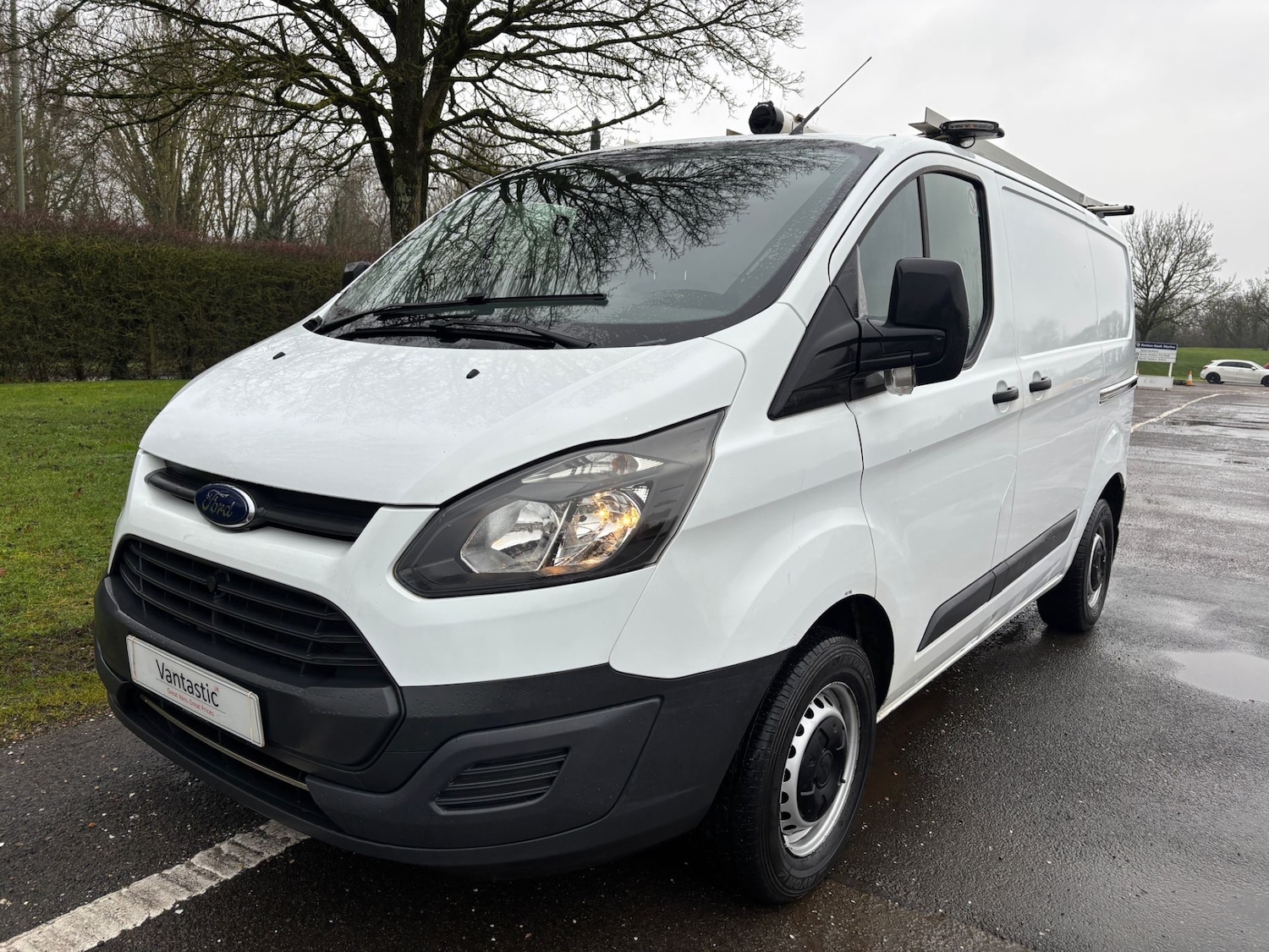 Used Ford Transit Custom 2017 for sale - 77378453: Photo 14