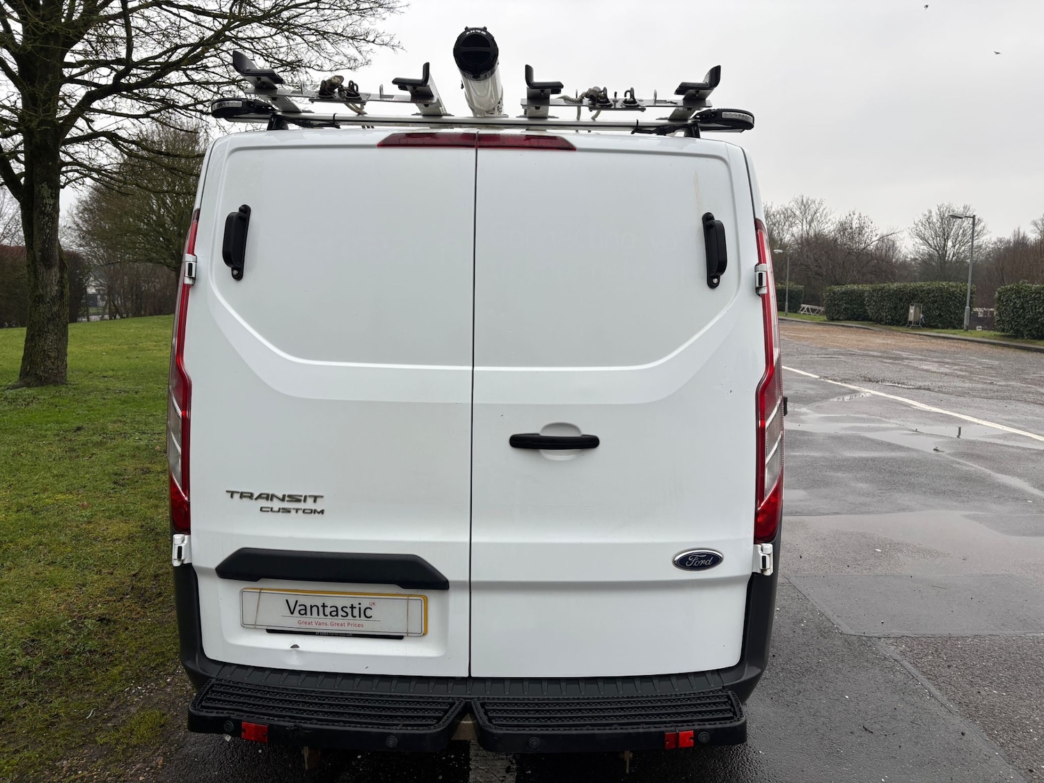 Used Ford Transit Custom 2017 for sale - 77378453: Photo 15