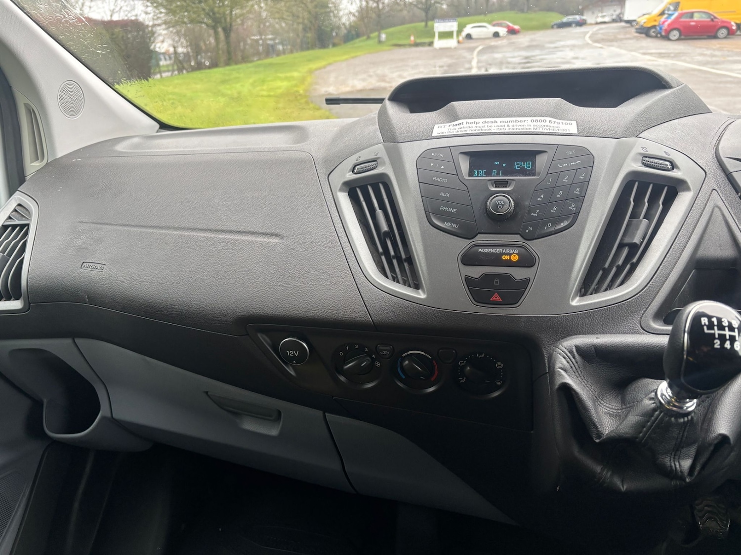 Used Ford Transit Custom 2017 for sale - 77378453: Photo 16