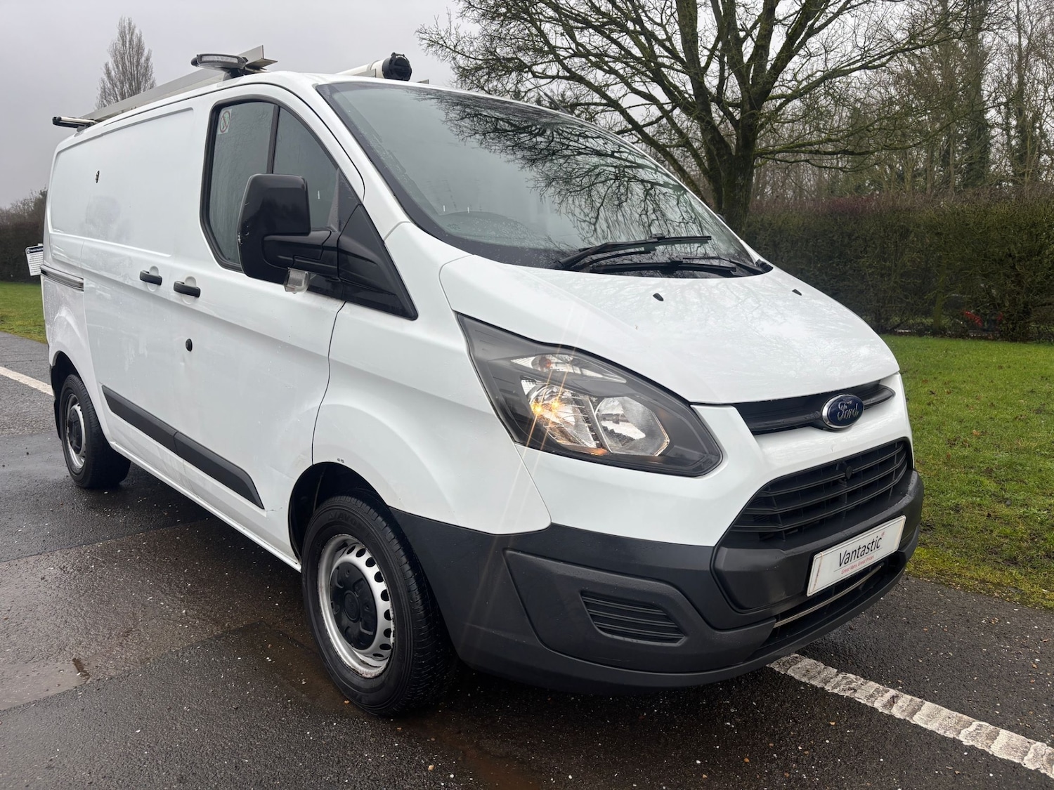 Used Ford Transit Custom 2017 for sale - 77378453: Photo 18