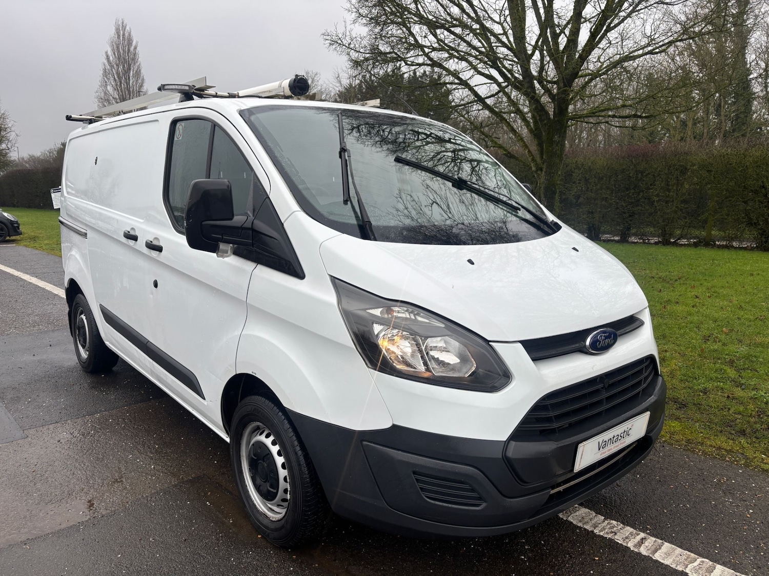 Used Ford Transit Custom 2017 for sale - 77378453: Photo 20