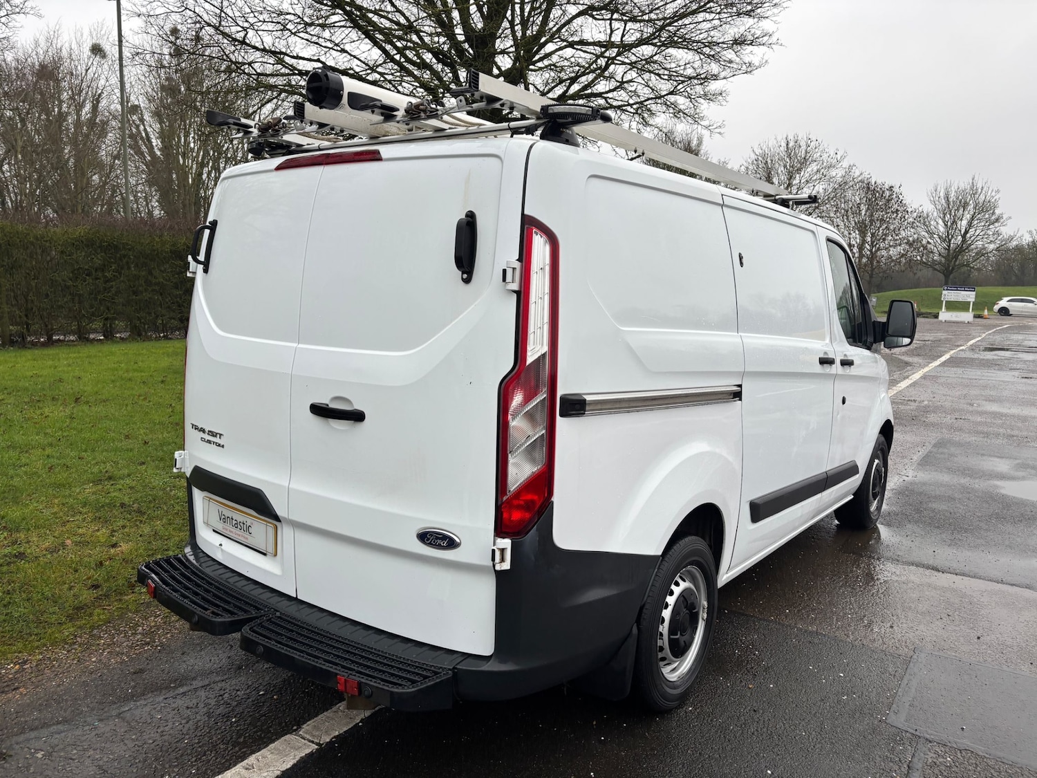 Used Ford Transit Custom 2017 for sale - 77378453: Photo 22