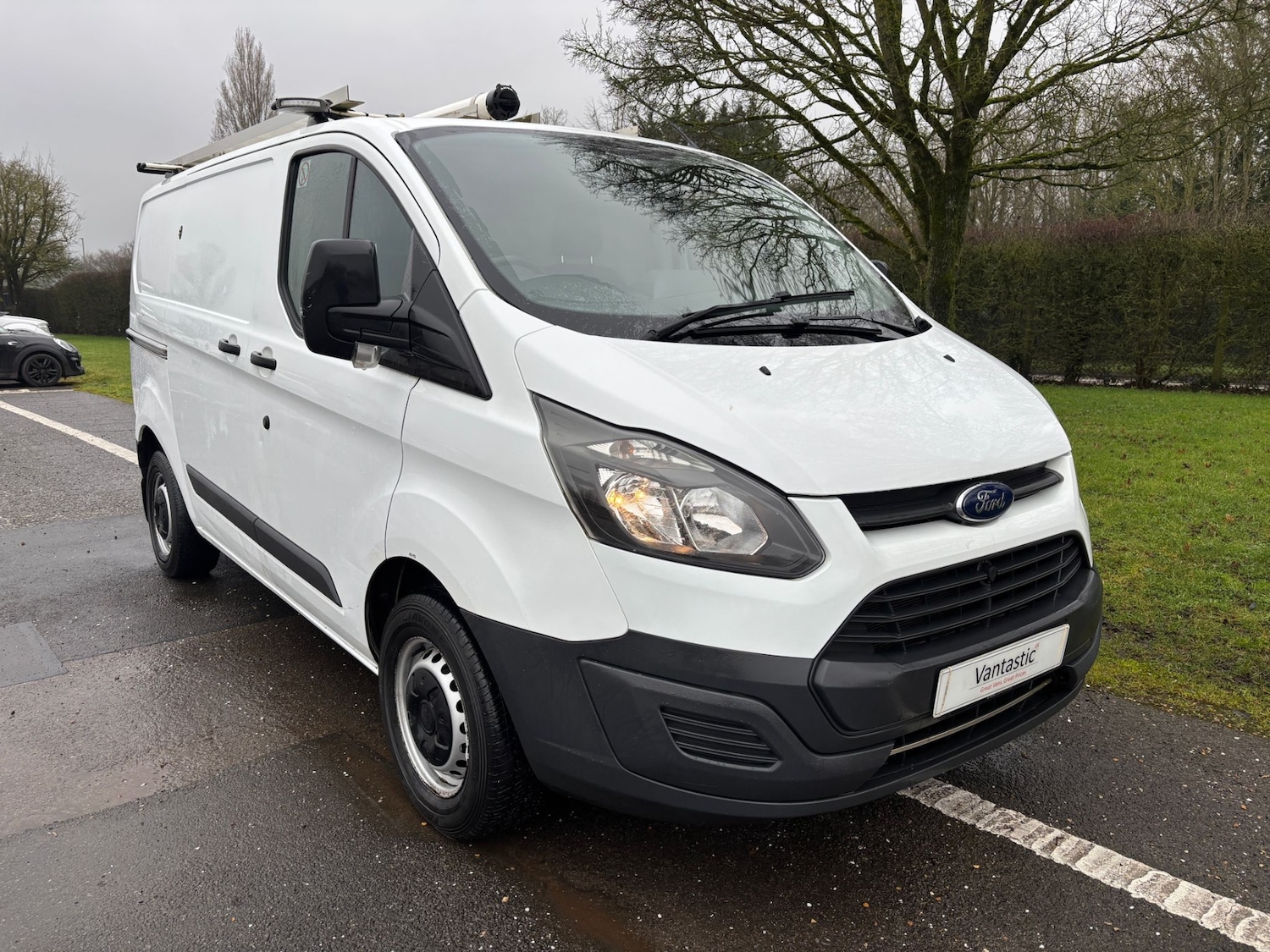 Used Ford Transit Custom 2017 for sale - 77378453: Photo 23