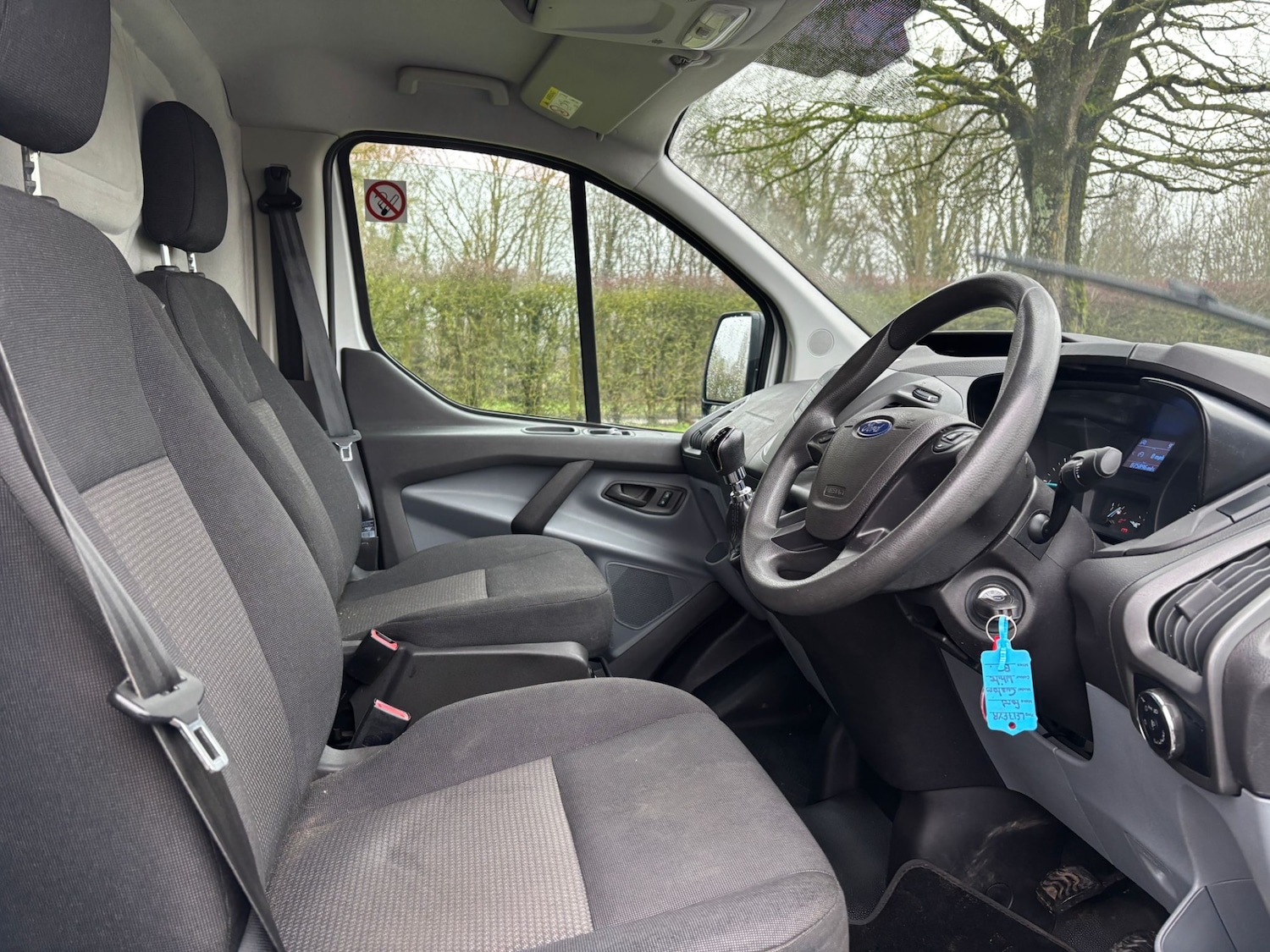Used Ford Transit Custom 2017 for sale - 77378453: Photo 24