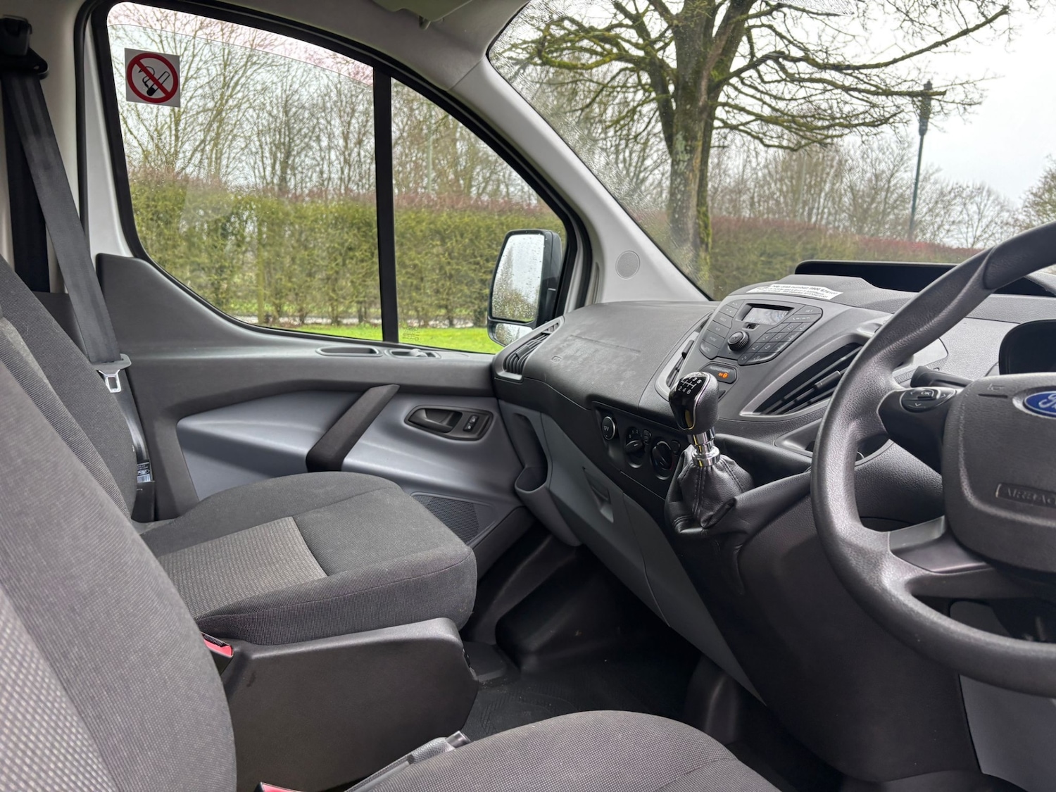 Used Ford Transit Custom 2017 for sale - 77378453: Photo 25