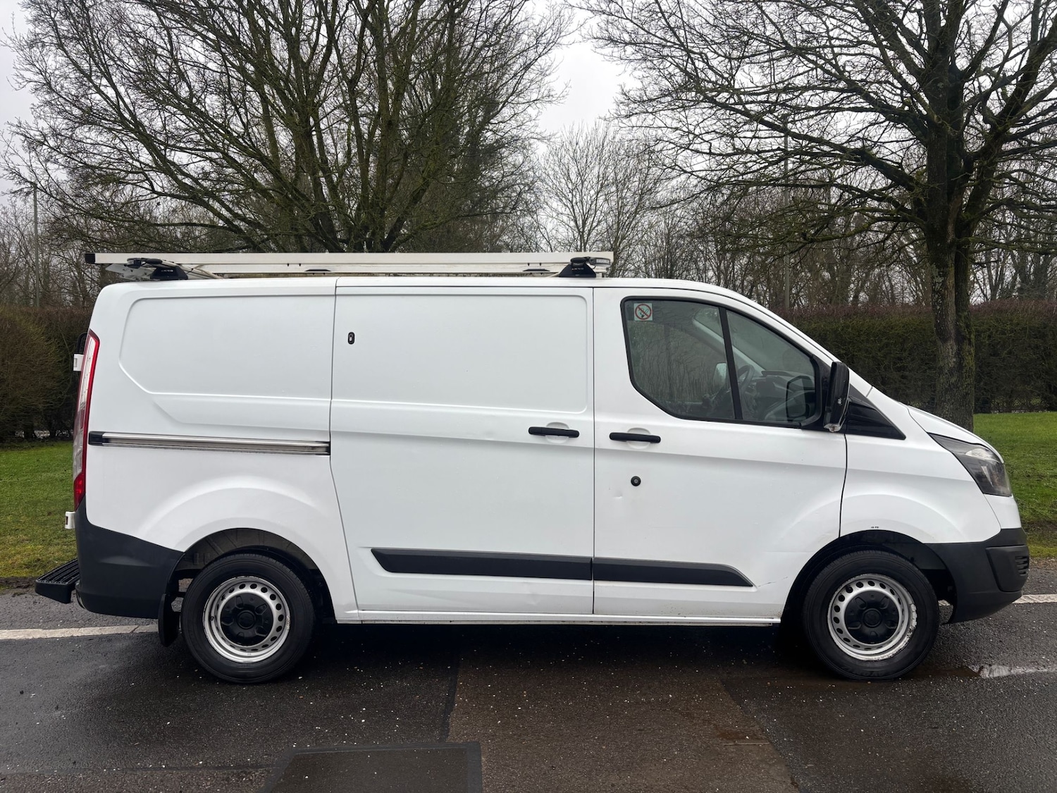 Used Ford Transit Custom 2017 for sale - 77378453: Photo 3