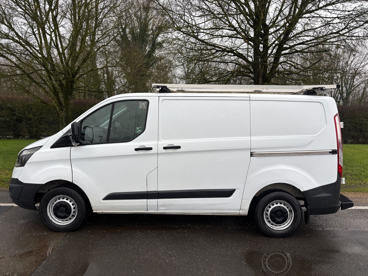 Used Ford Transit Custom 2017 for sale - 77378453: Photo 4