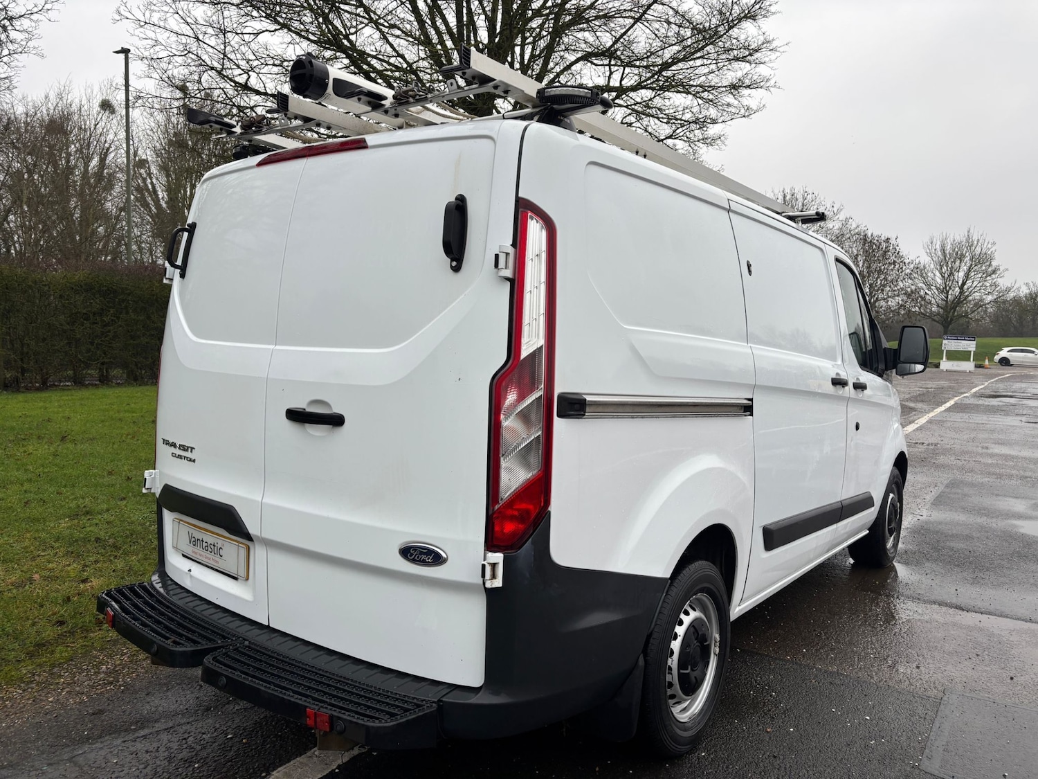 Used Ford Transit Custom 2017 for sale - 77378453: Photo 5