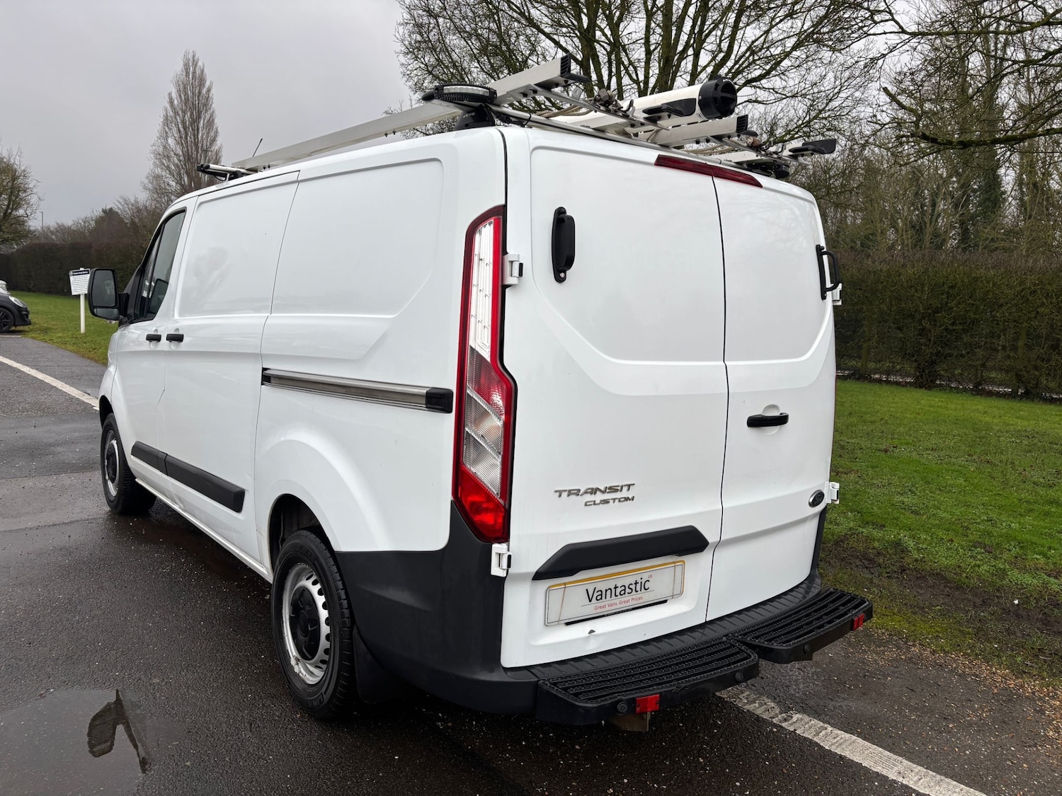 Used Ford Transit Custom 2017 for sale - 77378453: Photo 6