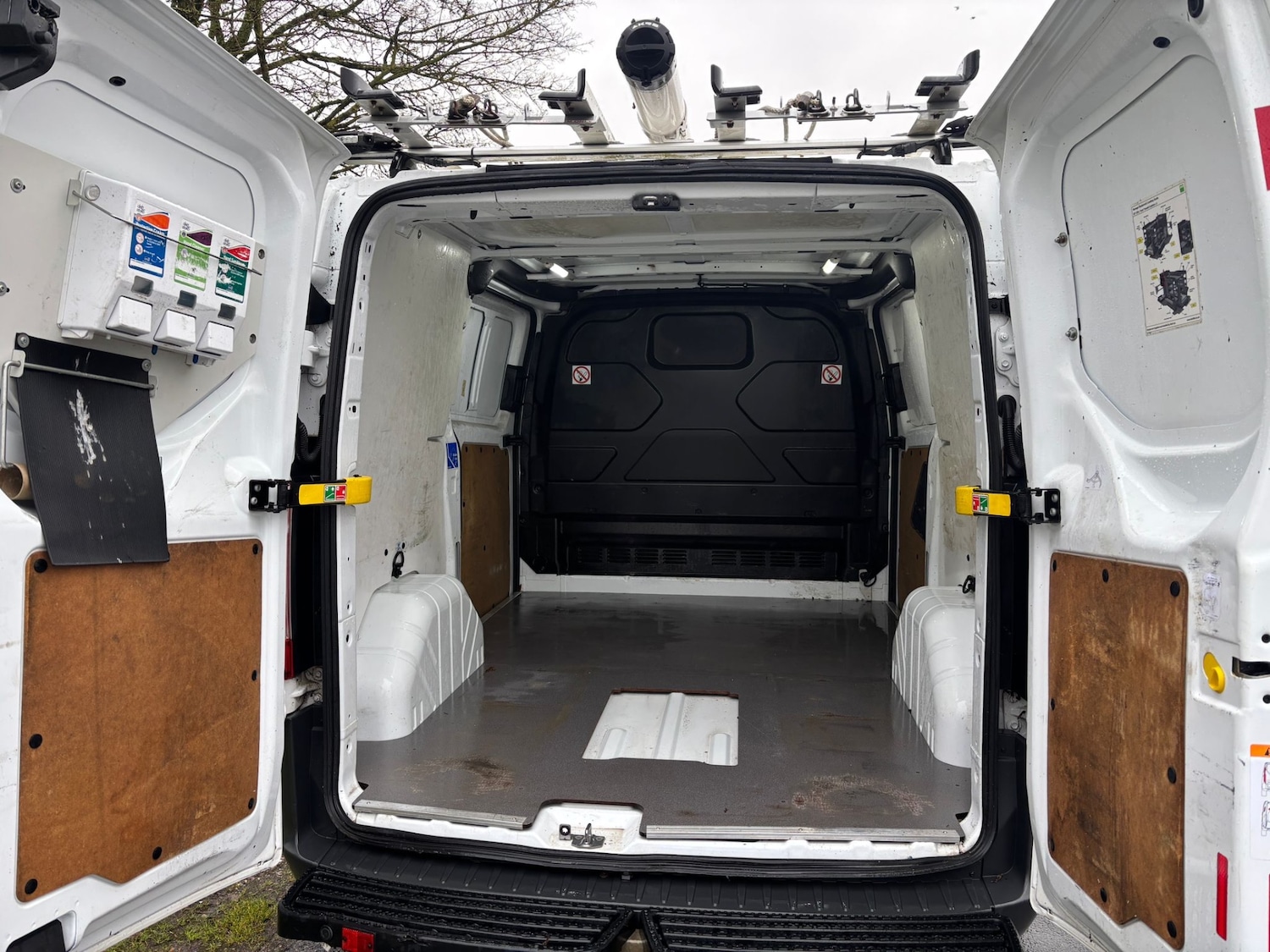 Used Ford Transit Custom 2017 for sale - 77378453: Photo 7