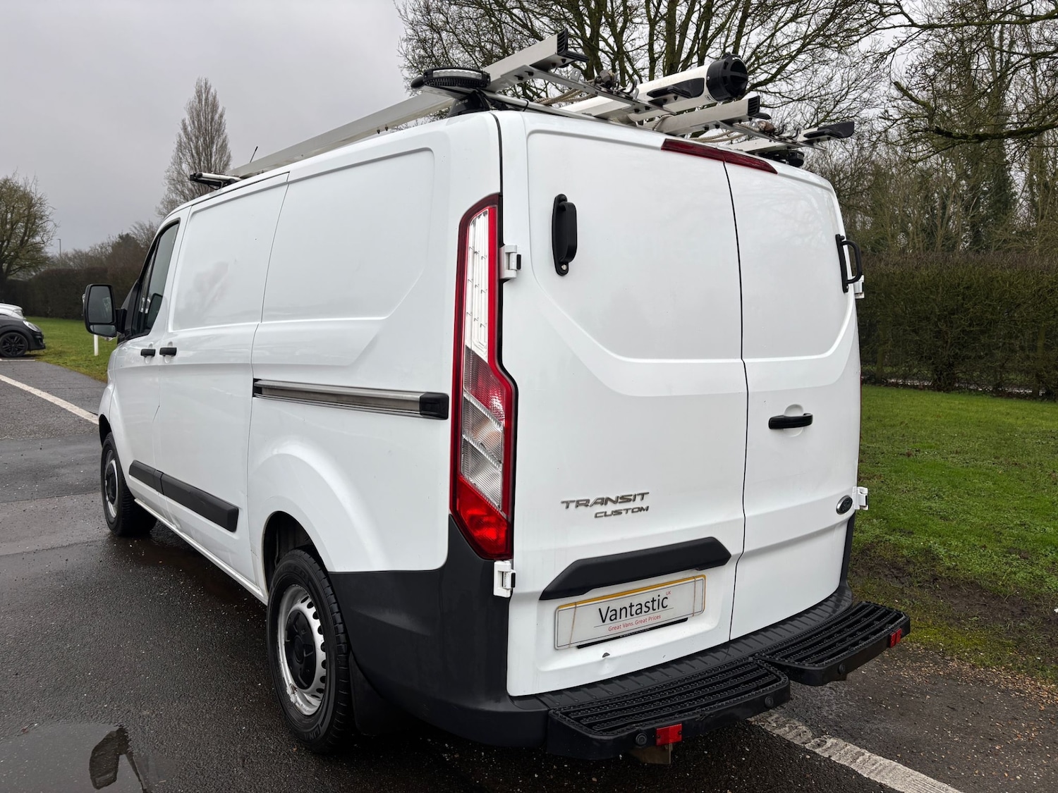 Used Ford Transit Custom 2017 for sale - 77378453: Photo 8