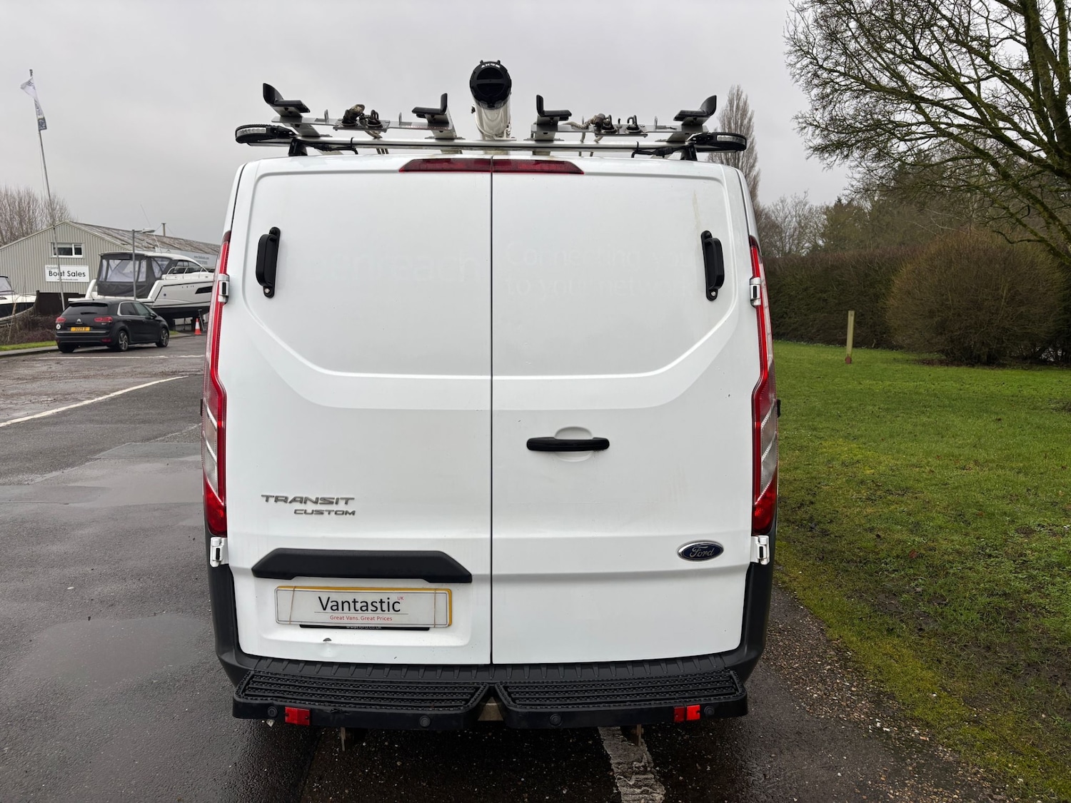 Used Ford Transit Custom 2017 for sale - 77378453: Photo 9