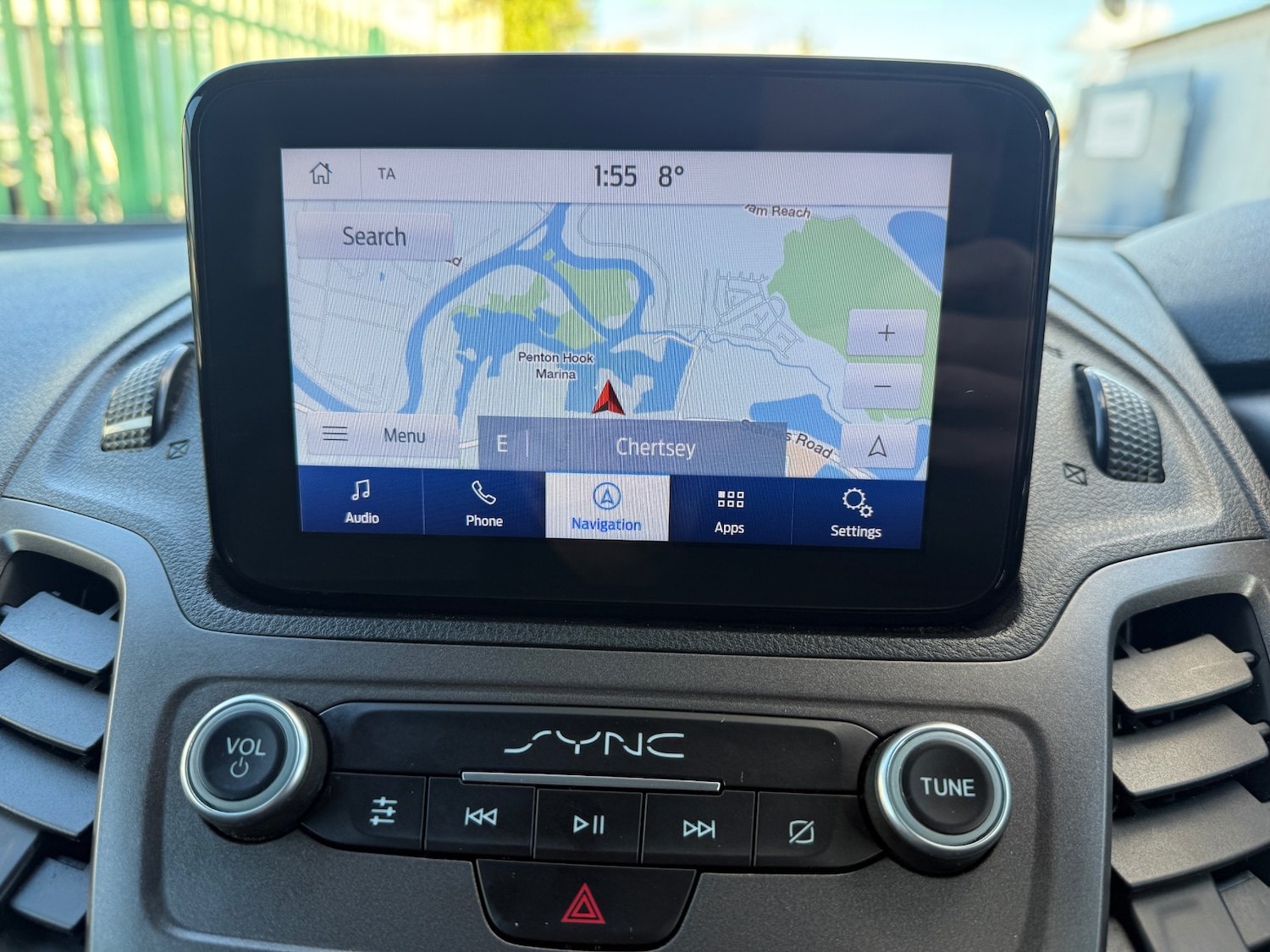 Used Ford Transit Connect 2020 for sale - 76704522: Photo 10