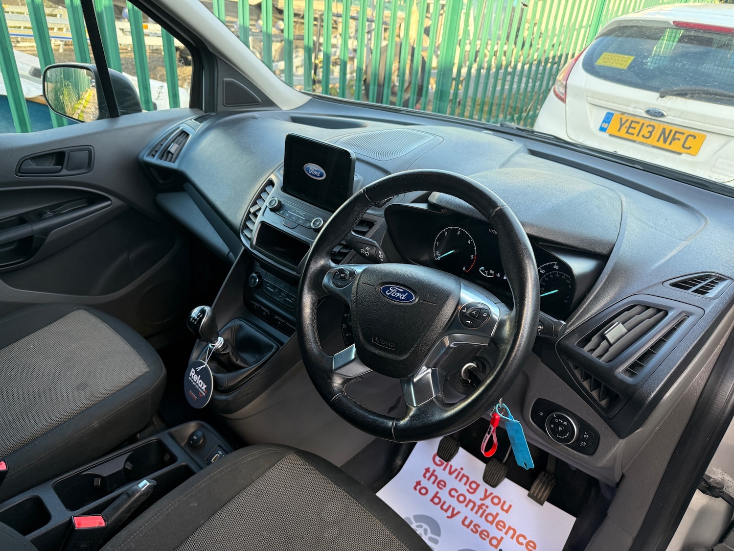 Used Ford Transit Connect 2020 for sale - 76704522: Photo 11