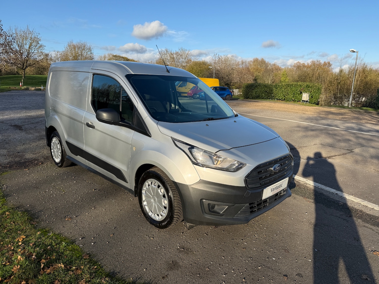 Used Ford Transit Connect 2020 for sale - 76704522: Photo 12