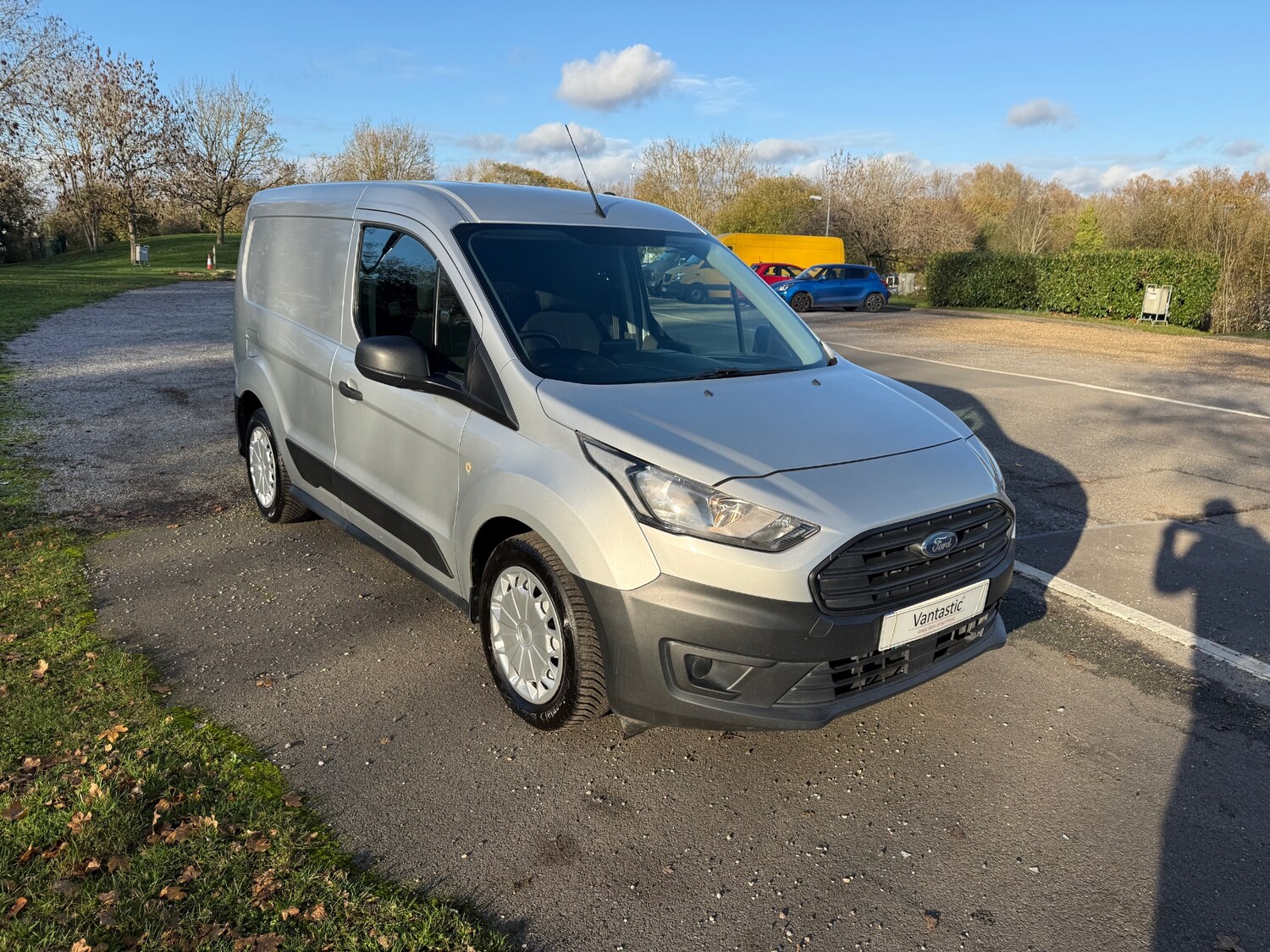 Used Ford Transit Connect 2020 for sale - 76704522: Photo 13