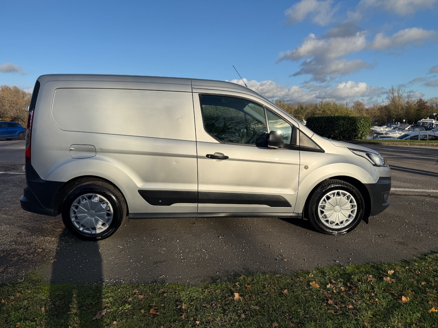 Used Ford Transit Connect 2020 for sale - 76704522: Photo 14