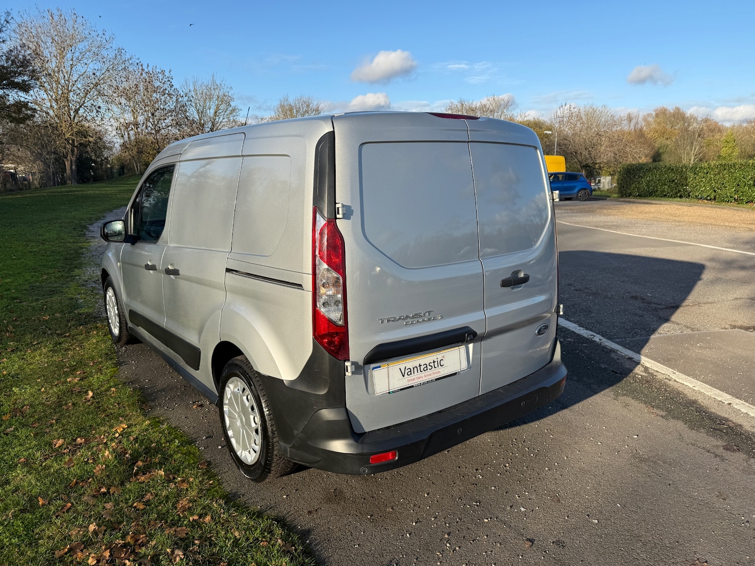 Used Ford Transit Connect 2020 for sale - 76704522: Photo 17