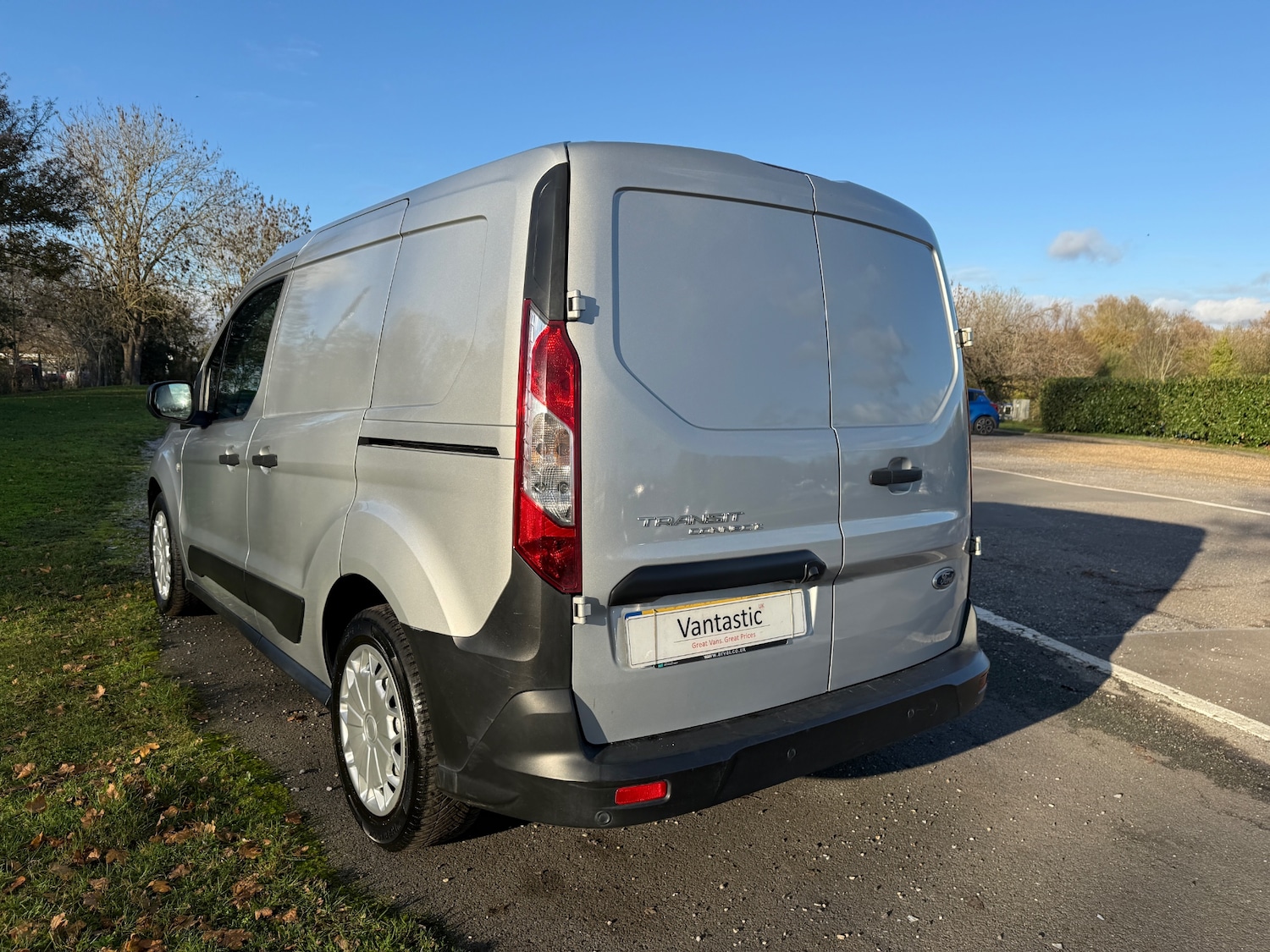 Used Ford Transit Connect 2020 for sale - 76704522: Photo 18