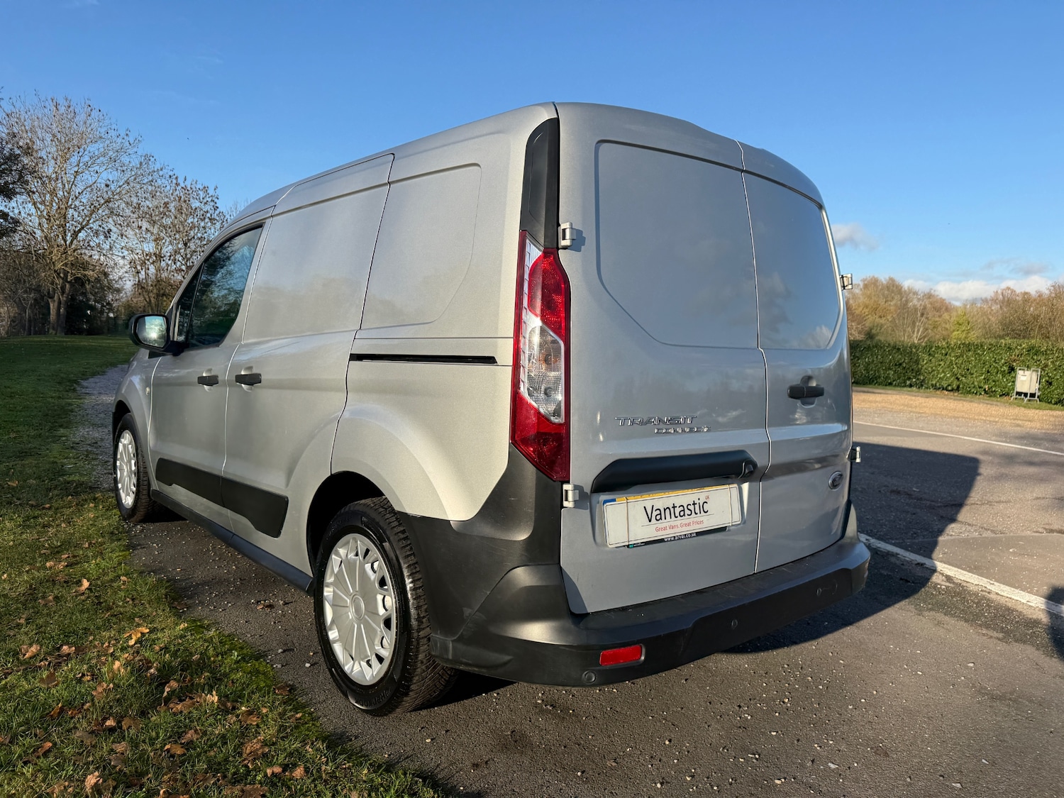 Used Ford Transit Connect 2020 for sale - 76704522: Photo 19
