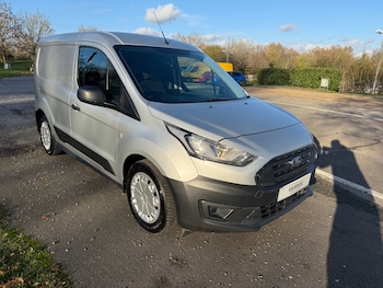 Used Ford Transit Connect 2020 for sale - 76704522: Photo