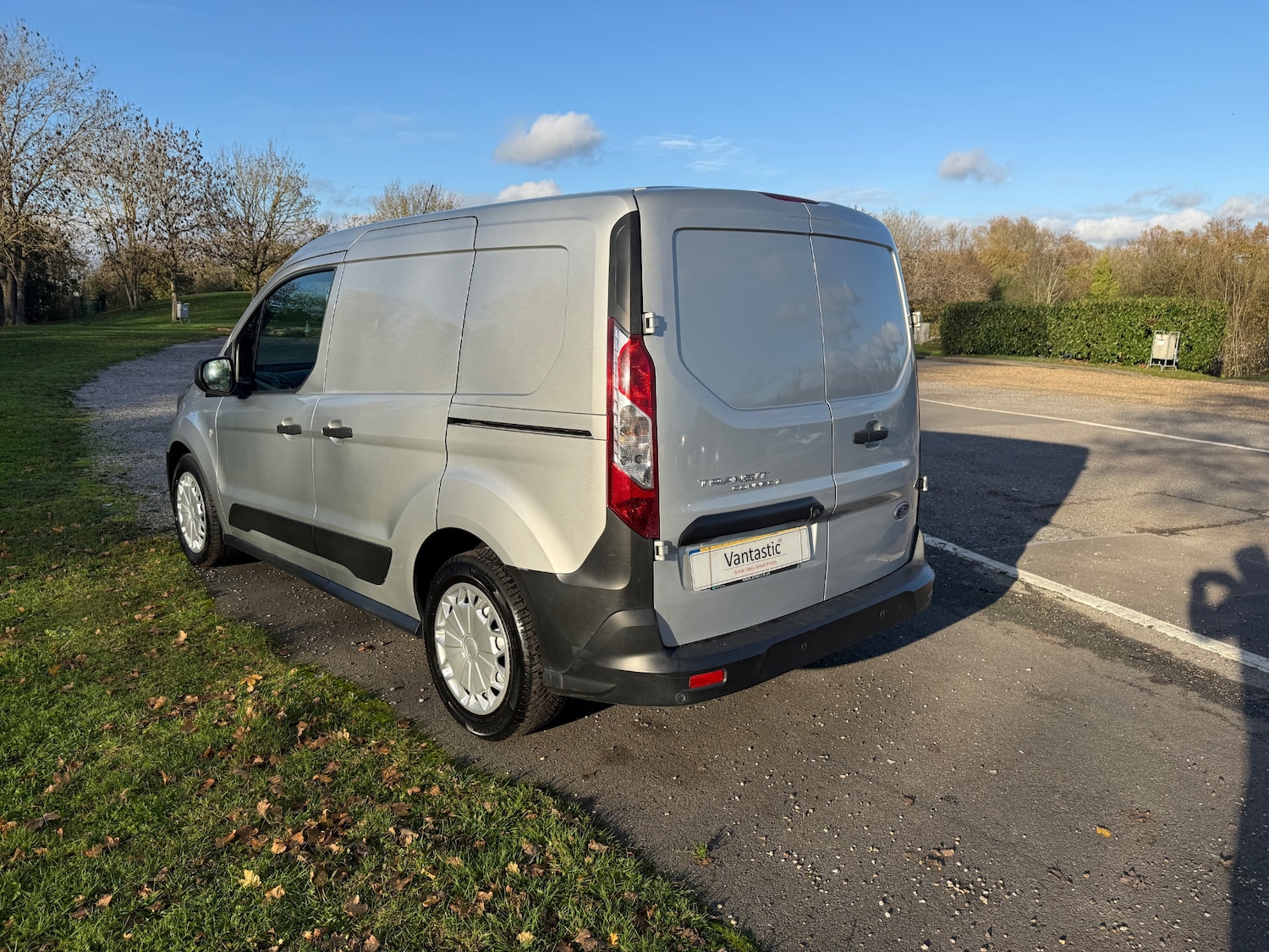 Used Ford Transit Connect 2020 for sale - 76704522: Photo 21