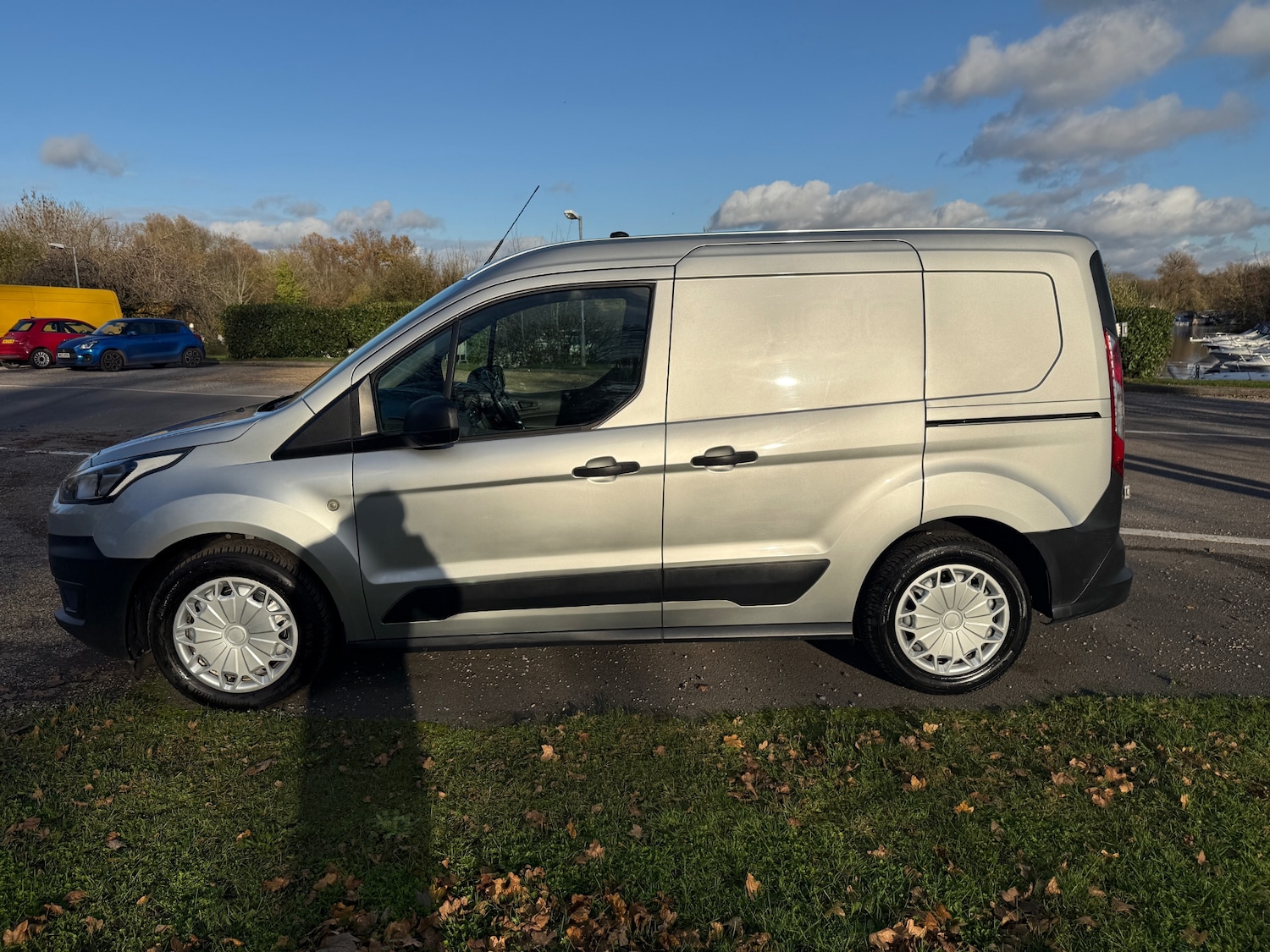 Used Ford Transit Connect 2020 for sale - 76704522: Photo 22