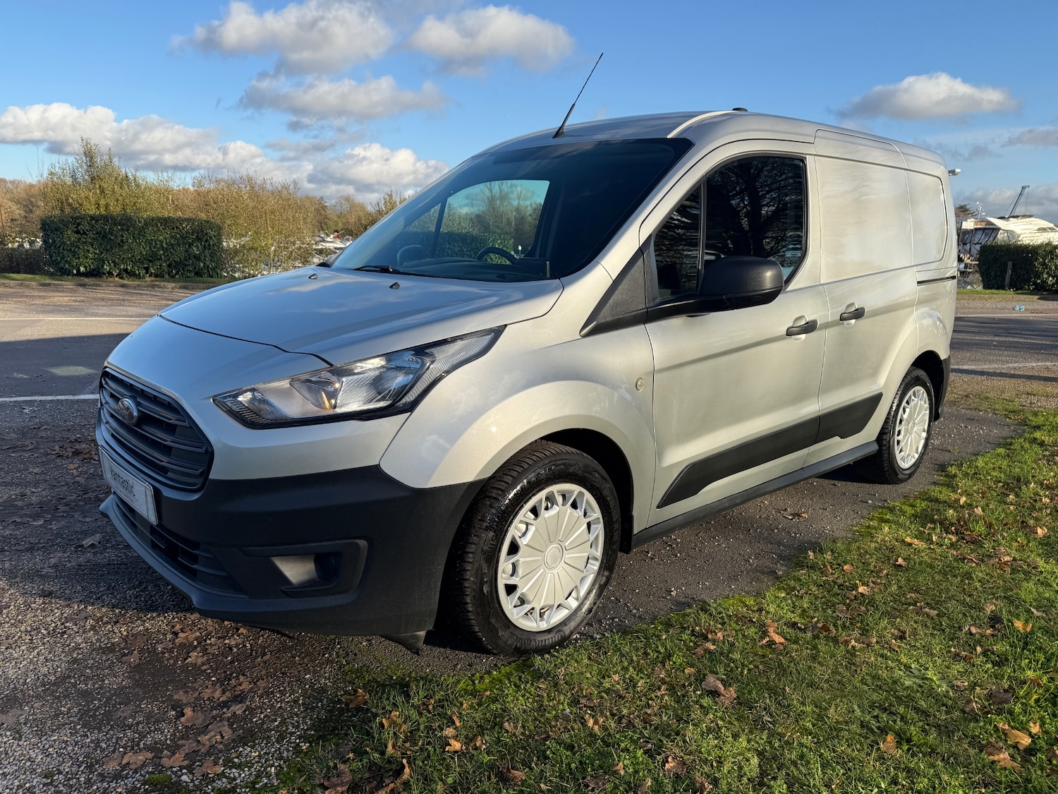 Used Ford Transit Connect 2020 for sale - 76704522: Photo 23