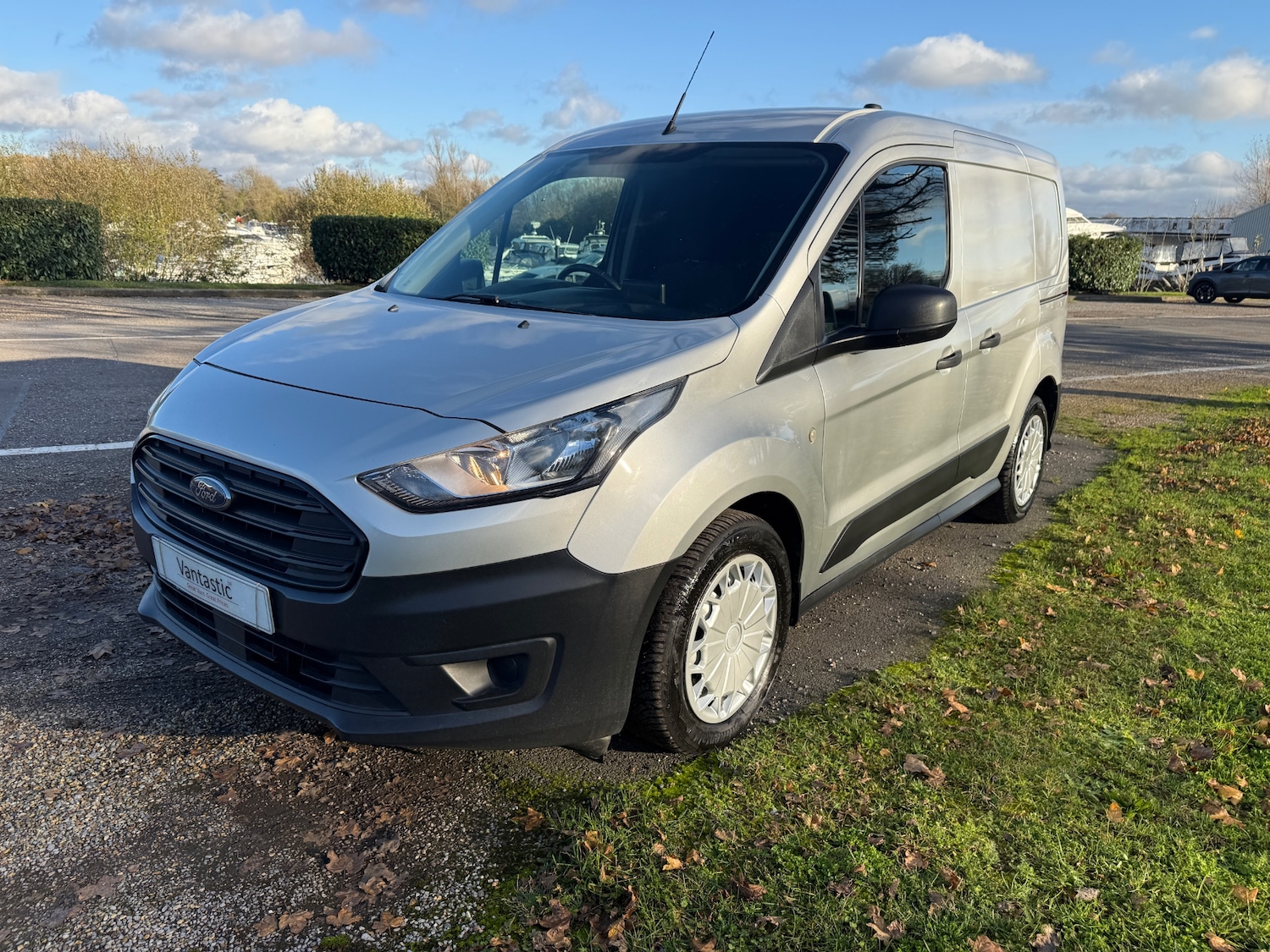 Used Ford Transit Connect 2020 for sale - 76704522: Photo 24