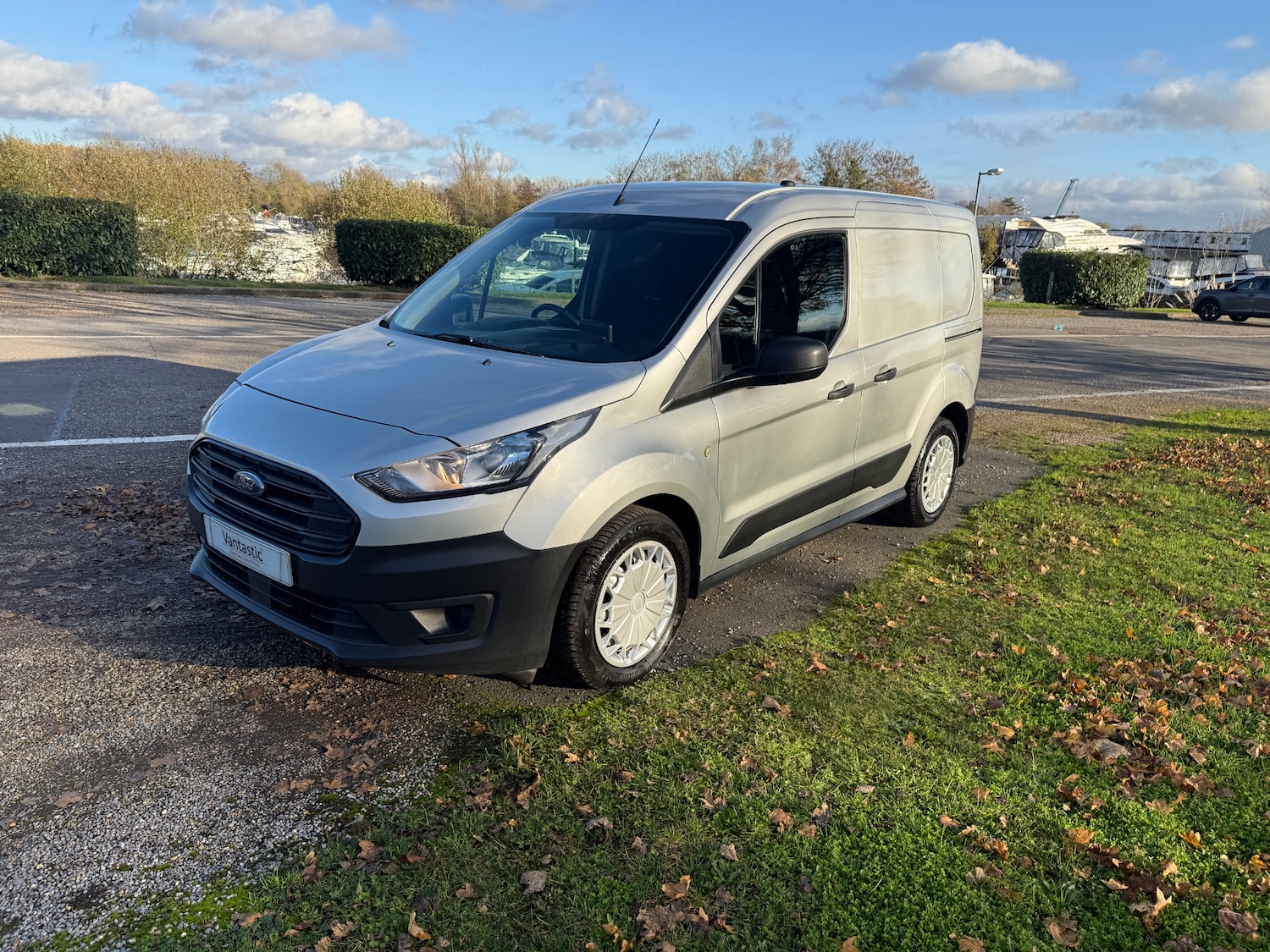 Used Ford Transit Connect 2020 for sale - 76704522: Photo 25