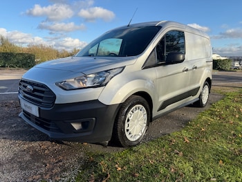 Used Ford Transit Connect 2020 for sale - 76704522: Photo