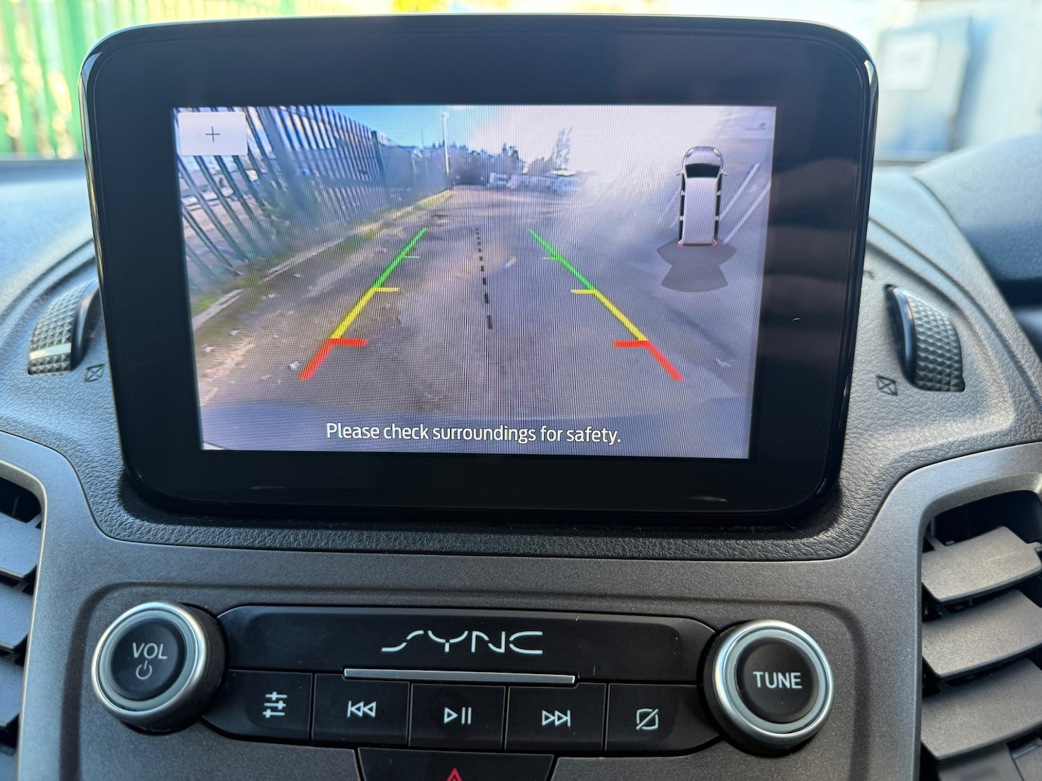 Used Ford Transit Connect 2020 for sale - 76704522: Photo 3