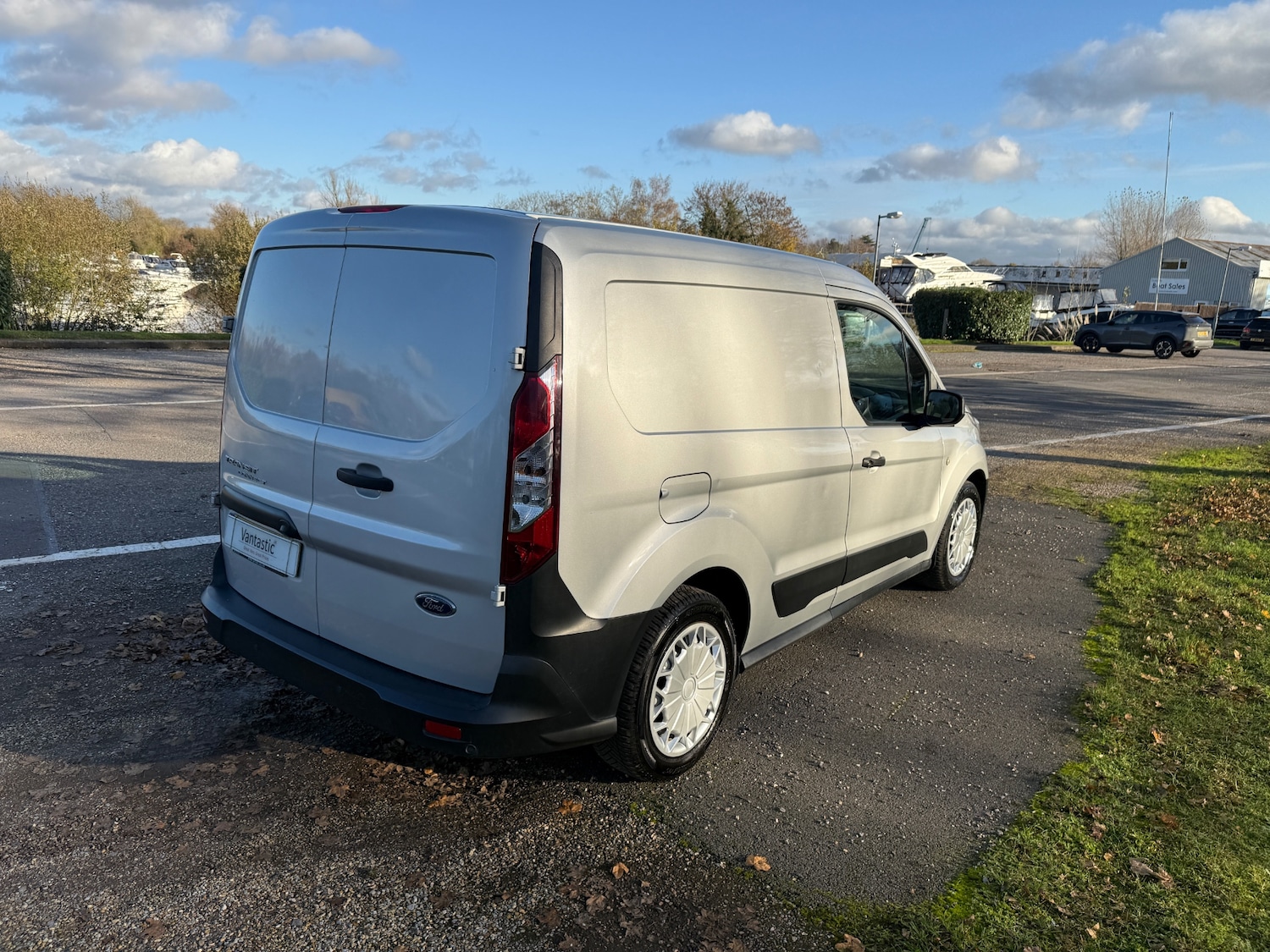 Used Ford Transit Connect 2020 for sale - 76704522: Photo 4