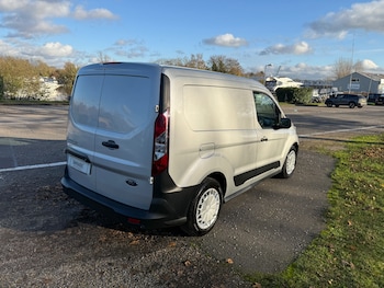 Used Ford Transit Connect 2020 for sale - 76704522: Photo