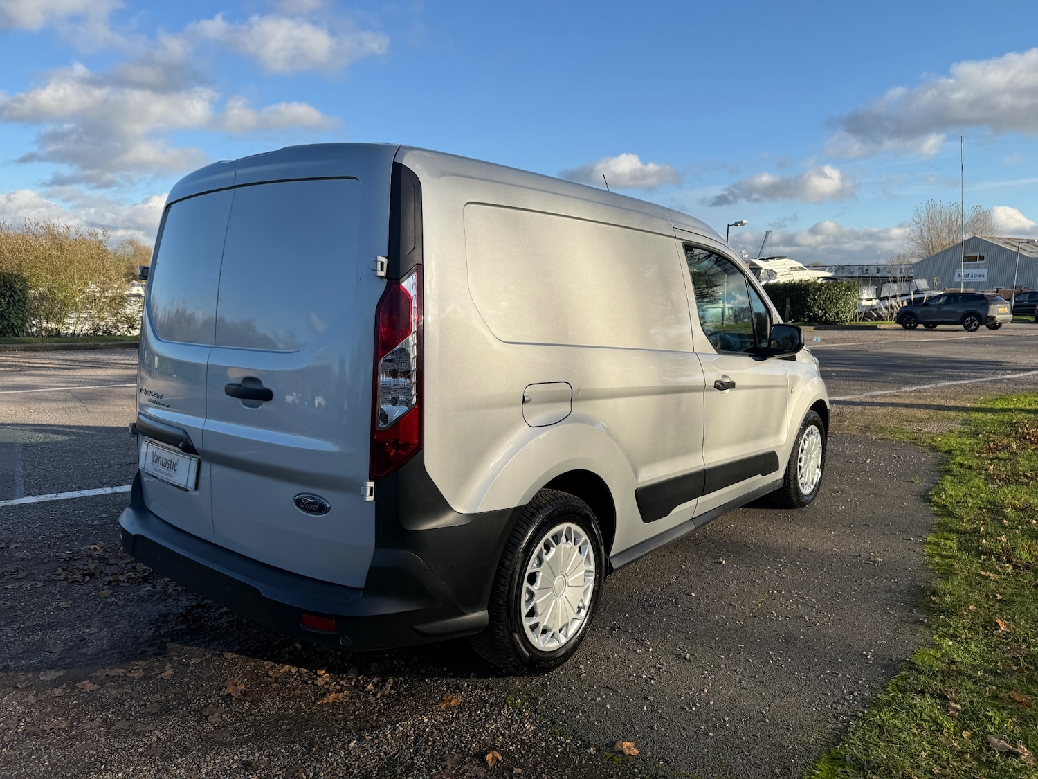 Used Ford Transit Connect 2020 for sale - 76704522: Photo 5