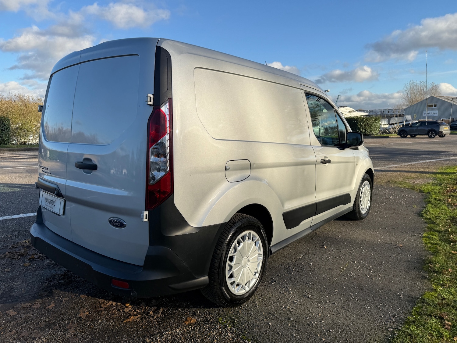 Used Ford Transit Connect 2020 for sale - 76704522: Photo 6