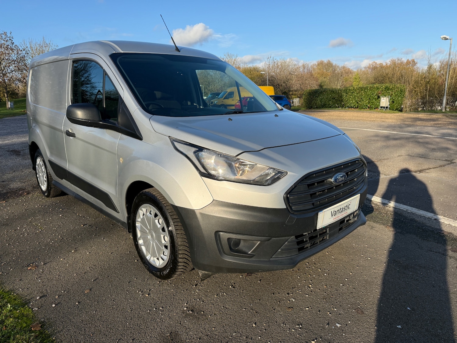 Used Ford Transit Connect 2020 for sale - 76704522: Photo 8