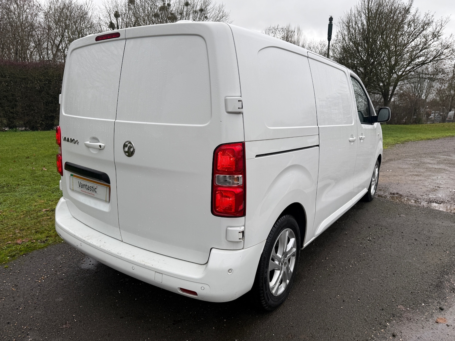 Used Vauxhall Vivaro 2021 for sale - 77106358: Photo 10
