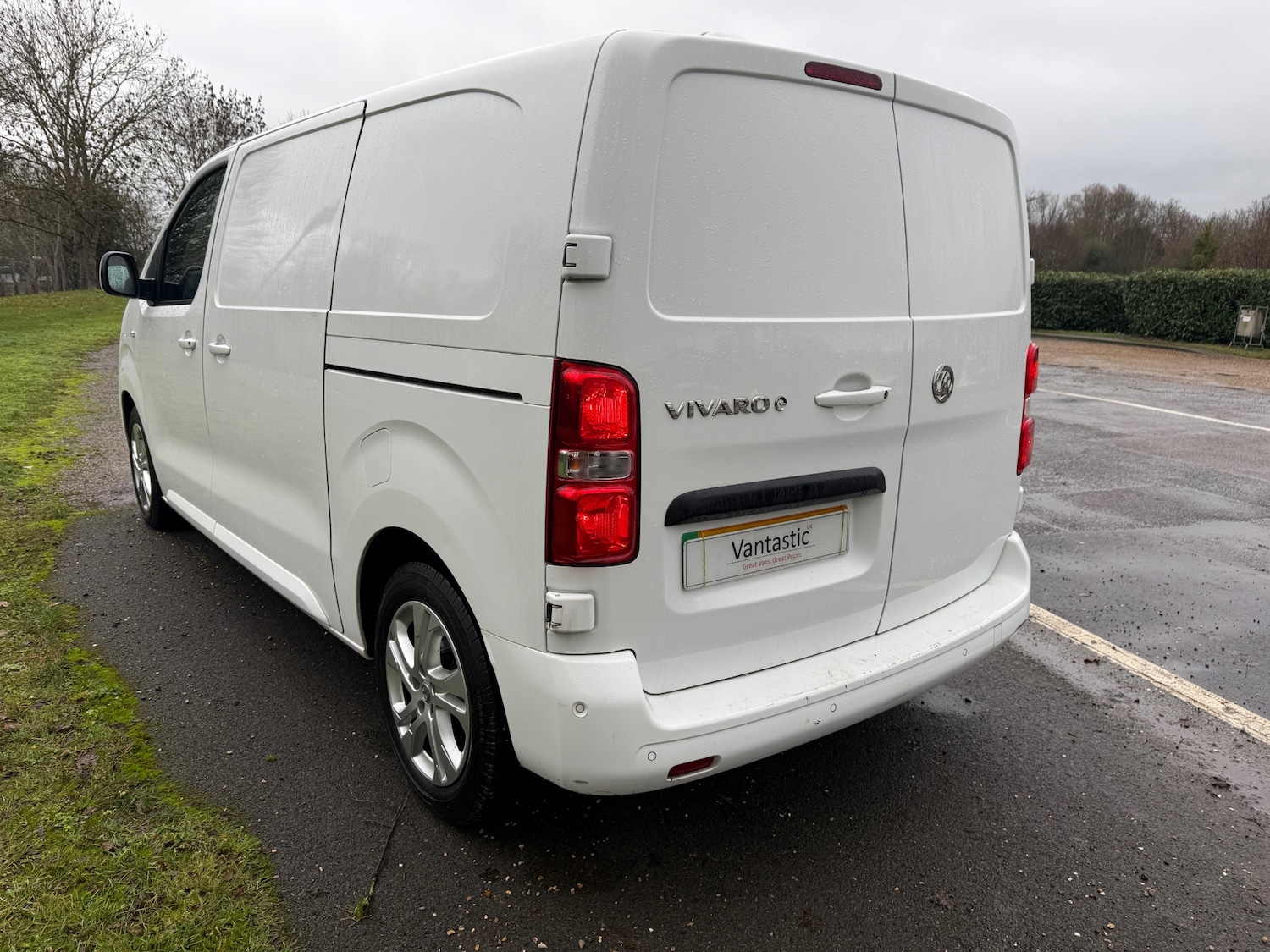 Used Vauxhall Vivaro 2021 for sale - 77106358: Photo 14
