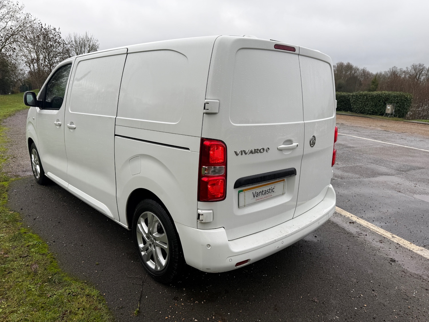 Used Vauxhall Vivaro 2021 for sale - 77106358: Photo 15