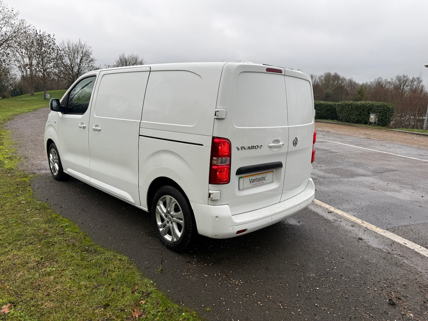 Used Vauxhall Vivaro 2021 for sale - 77106358: Photo 16
